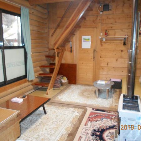 Villa Log Yukari NakaNakafurano Exterior foto
