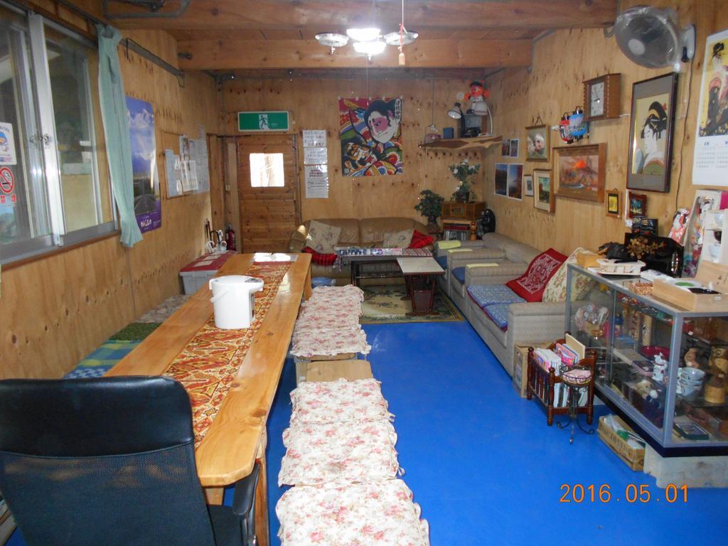 Villa Log Yukari NakaNakafurano Exterior foto