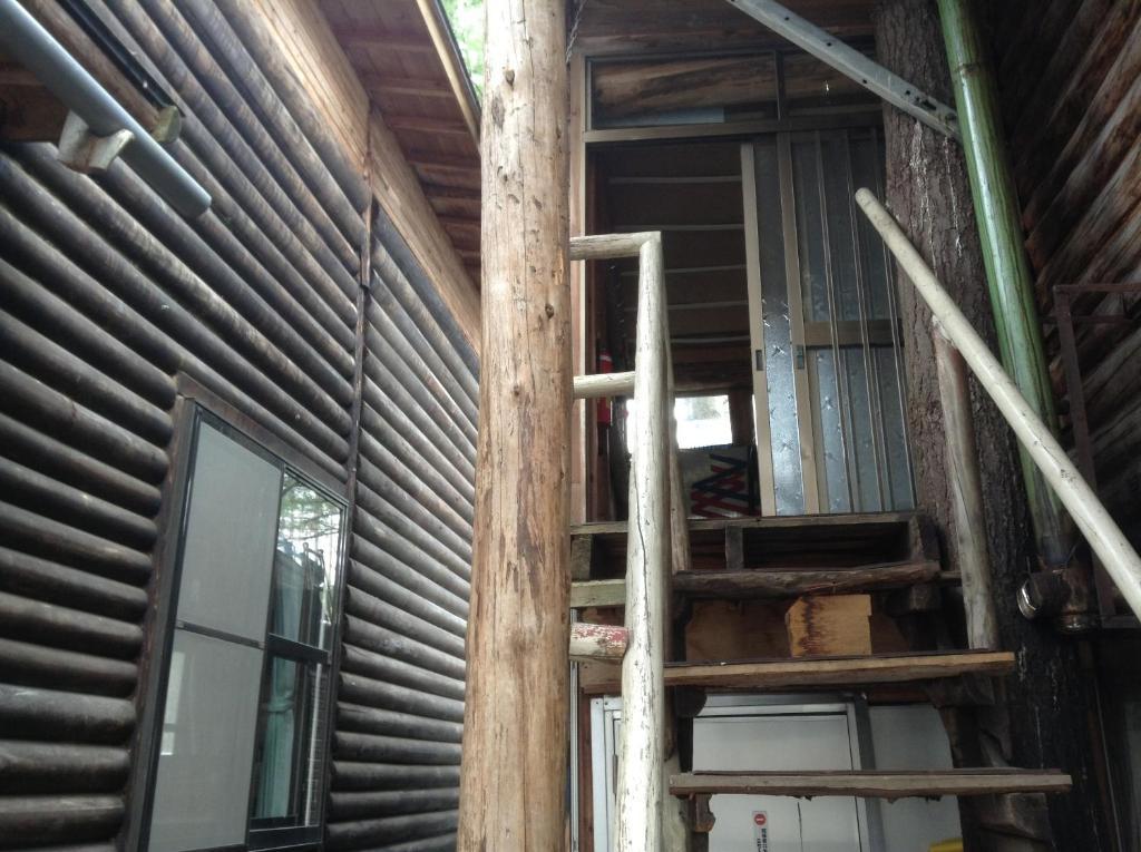 Villa Log Yukari NakaNakafurano Exterior foto