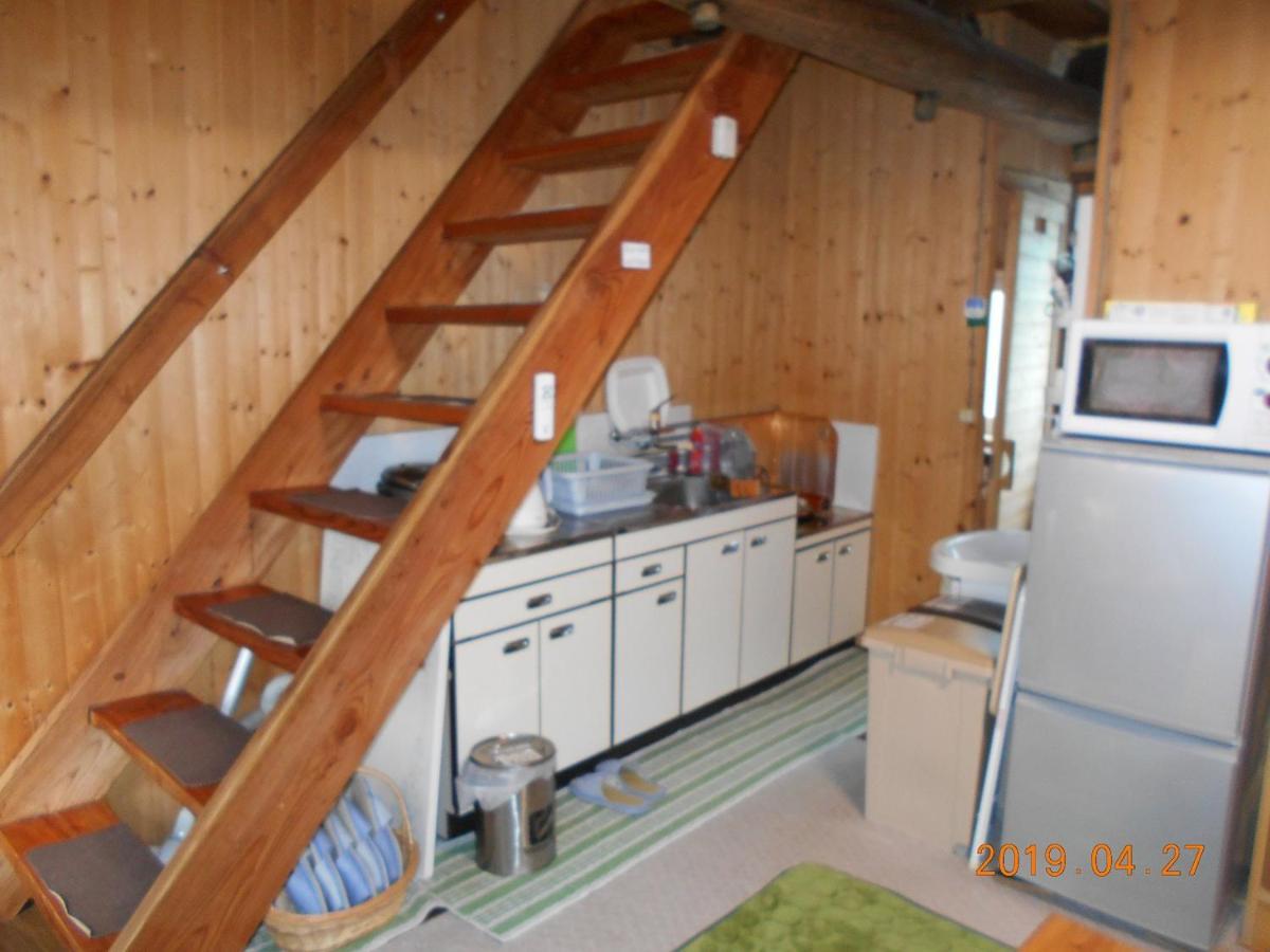 Villa Log Yukari NakaNakafurano Exterior foto