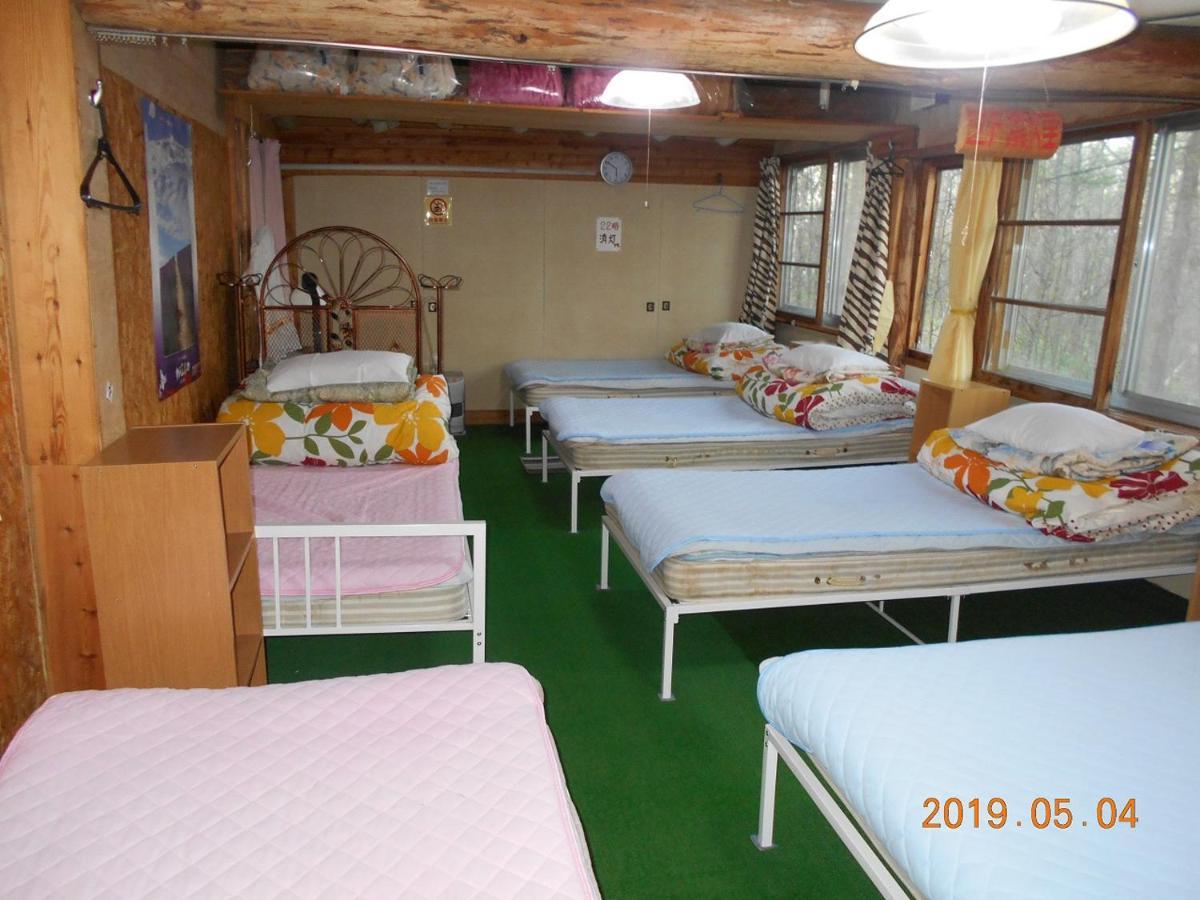 Villa Log Yukari NakaNakafurano Exterior foto