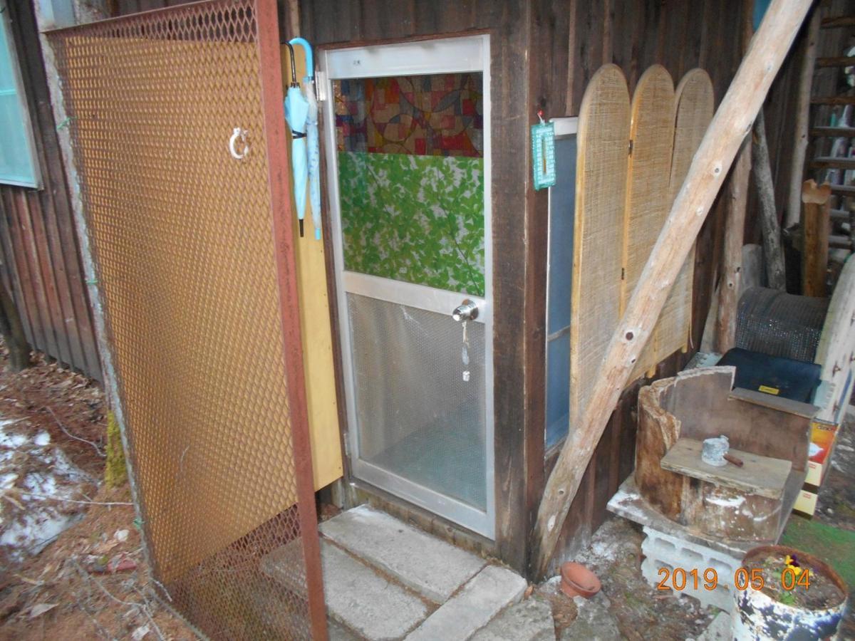 Villa Log Yukari NakaNakafurano Exterior foto